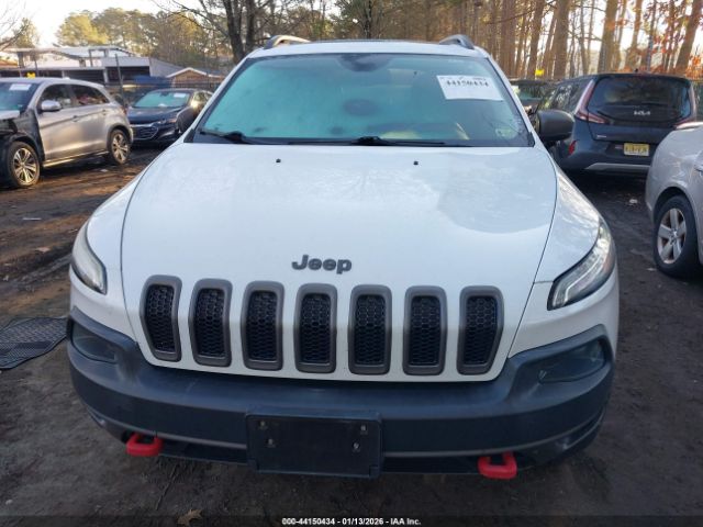 2014 JEEP CHEROKEE 1C4PJMBS7EW186092 Photo 5