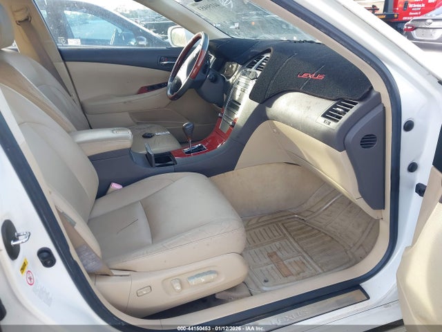 Продажа на аукционе авто 2008 Lexus Es 350, vin: JTHBJ46G982254984, номер лота: 44150453