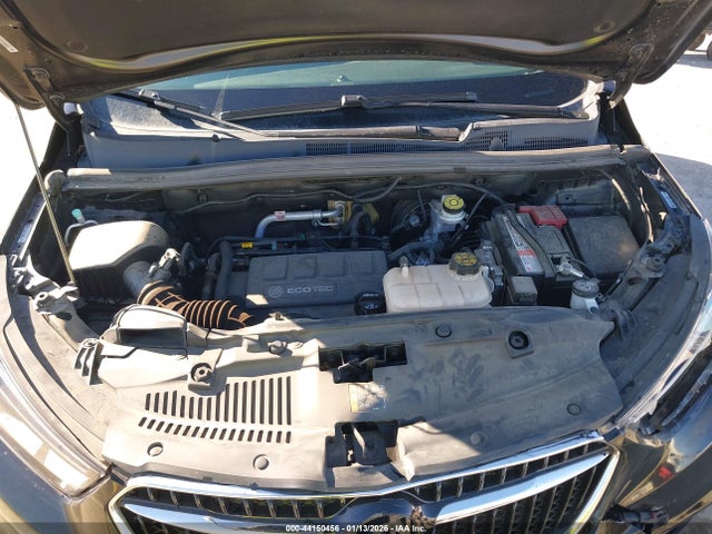 KL4CJASBXKB865381 Buick Encore Fwd Preferred