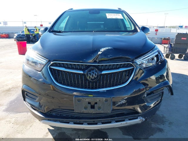 KL4CJASBXKB865381 Buick Encore Fwd Preferred