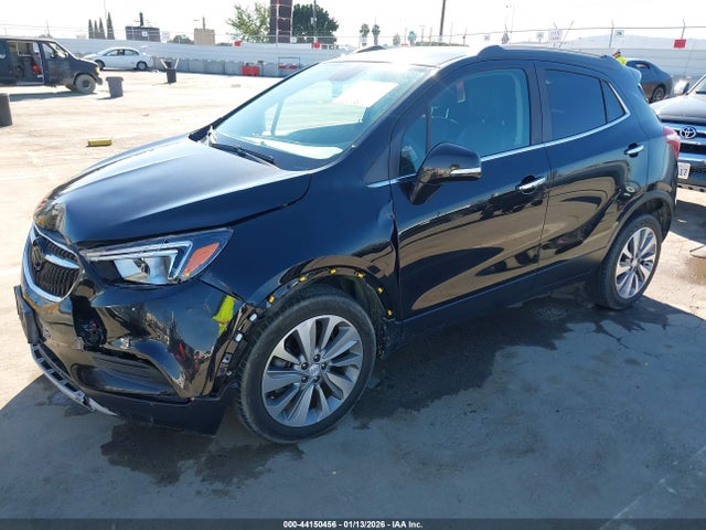 KL4CJASBXKB865381 Buick Encore Fwd Preferred