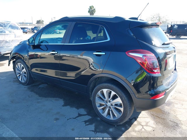 KL4CJASBXKB865381 Buick Encore Fwd Preferred