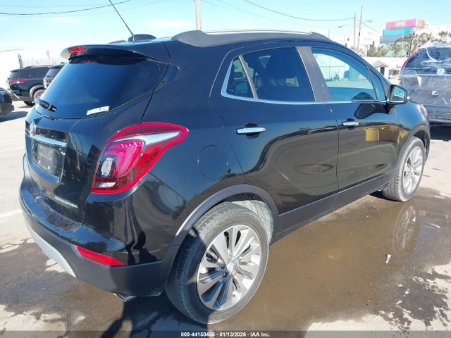 KL4CJASBXKB865381 Buick Encore Fwd Preferred