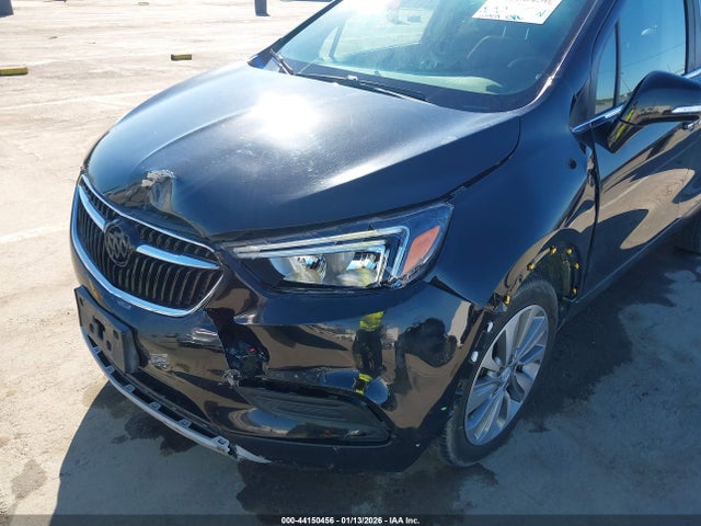 KL4CJASBXKB865381 Buick Encore Fwd Preferred