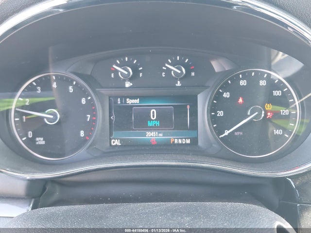 KL4CJASBXKB865381 Buick Encore Fwd Preferred