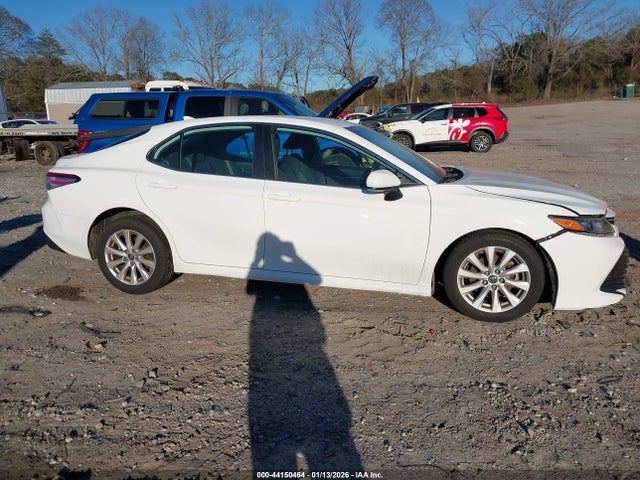 4T1B11HK3KU241348 Toyota CAMRY LE
