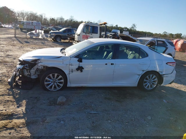 4T1B11HK3KU241348 Toyota CAMRY LE