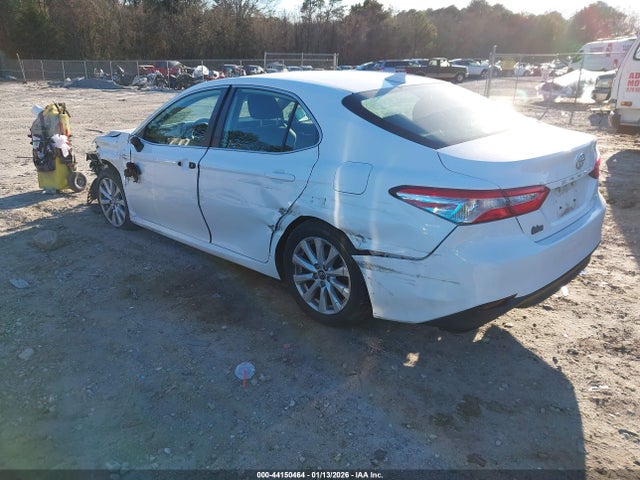 4T1B11HK3KU241348 Toyota CAMRY LE