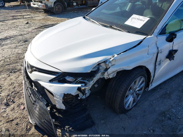 4T1B11HK3KU241348 Toyota CAMRY LE
