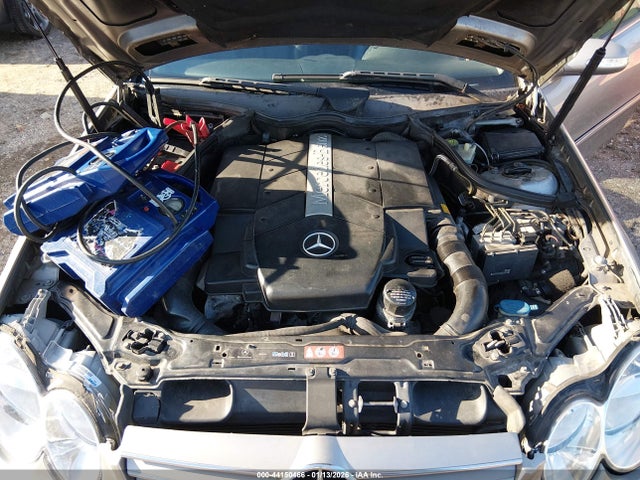 2005 MERCEDES-BENZ CLK 500 WDBTK75J45F153291 Photo 9