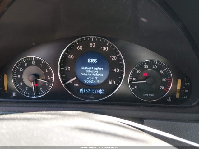 2005 MERCEDES-BENZ CLK 500 WDBTK75J45F153291 Photo 6