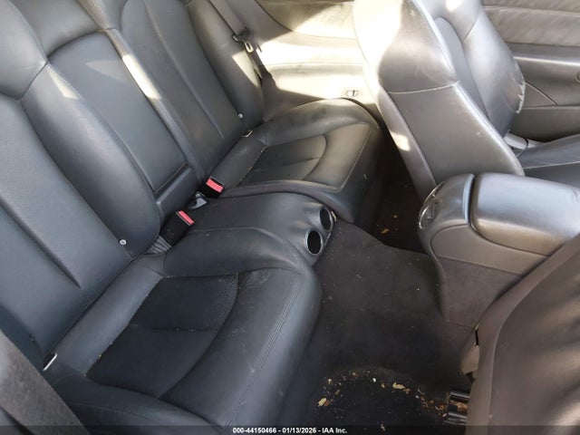 2005 MERCEDES-BENZ CLK 500 WDBTK75J45F153291 Photo 7