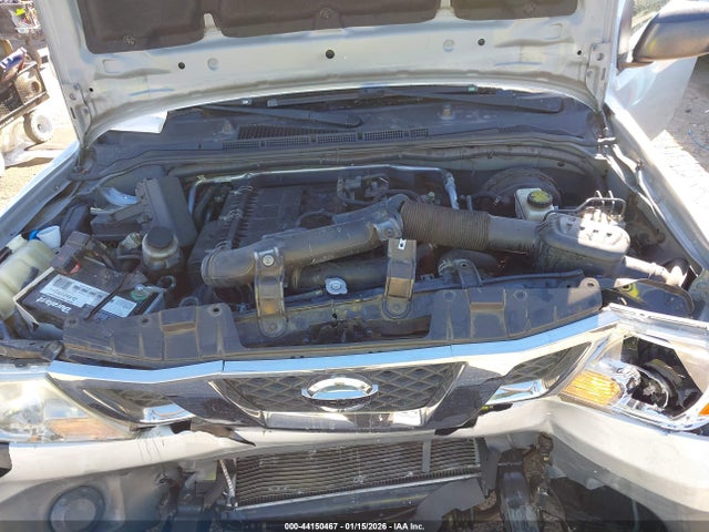 1N6BD0CT1FN711279 Nissan FRONTIER S