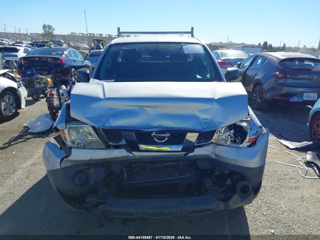 1N6BD0CT1FN711279 Nissan FRONTIER S