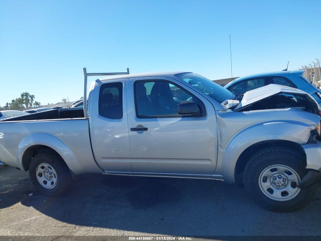 1N6BD0CT1FN711279 Nissan FRONTIER S