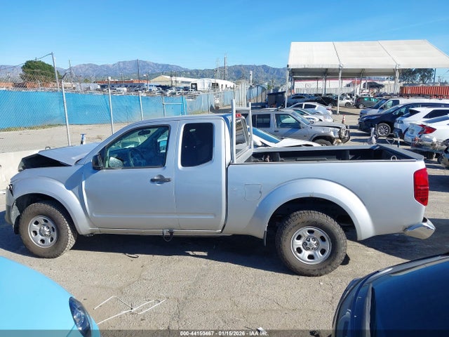 1N6BD0CT1FN711279 Nissan FRONTIER S
