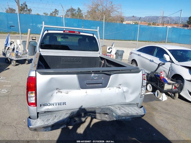 1N6BD0CT1FN711279 Nissan FRONTIER S