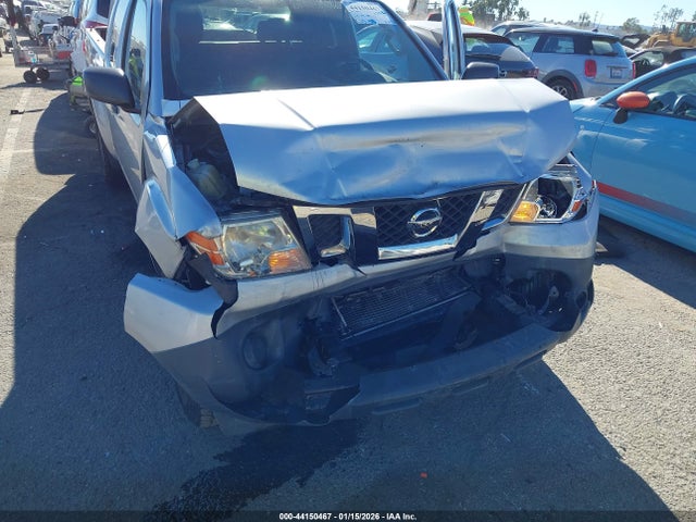 1N6BD0CT1FN711279 Nissan FRONTIER S