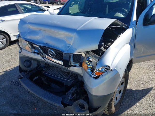 1N6BD0CT1FN711279 Nissan FRONTIER S