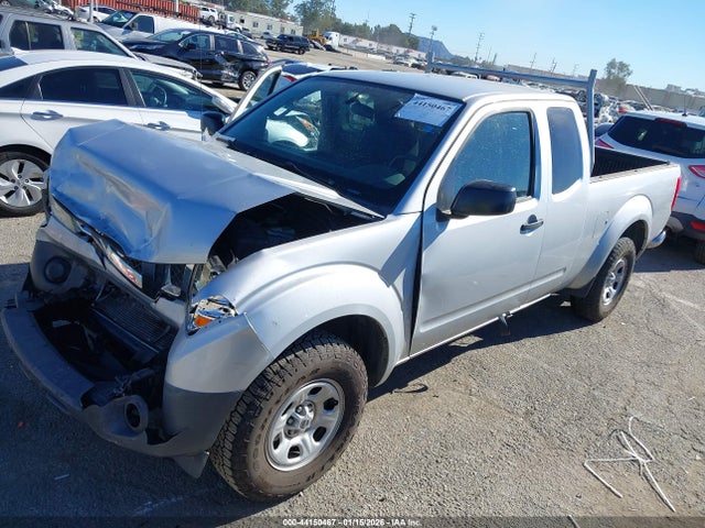 1N6BD0CT1FN711279 Nissan FRONTIER S