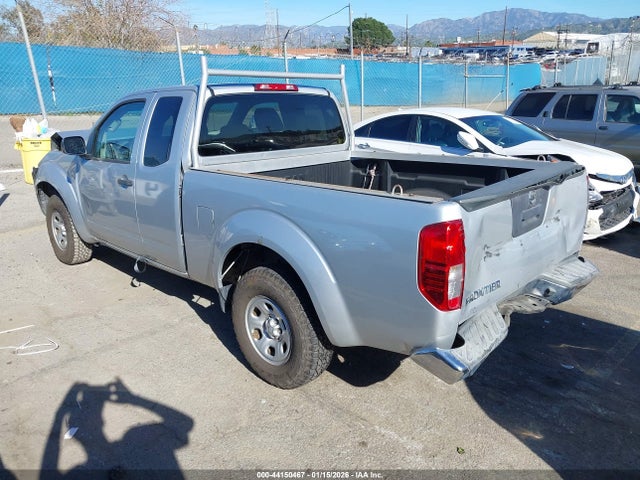 1N6BD0CT1FN711279 Nissan FRONTIER S