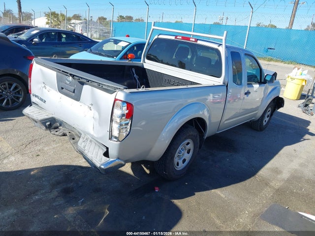 1N6BD0CT1FN711279 Nissan FRONTIER S