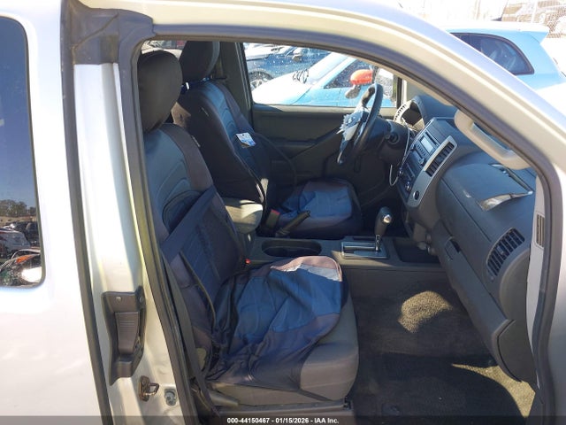 1N6BD0CT1FN711279 Nissan FRONTIER S