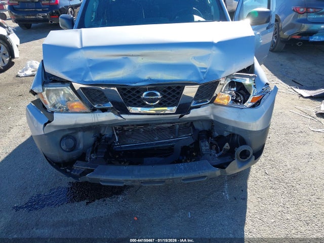 1N6BD0CT1FN711279 Nissan FRONTIER S