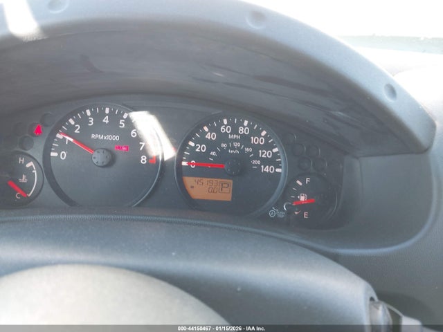 1N6BD0CT1FN711279 Nissan FRONTIER S