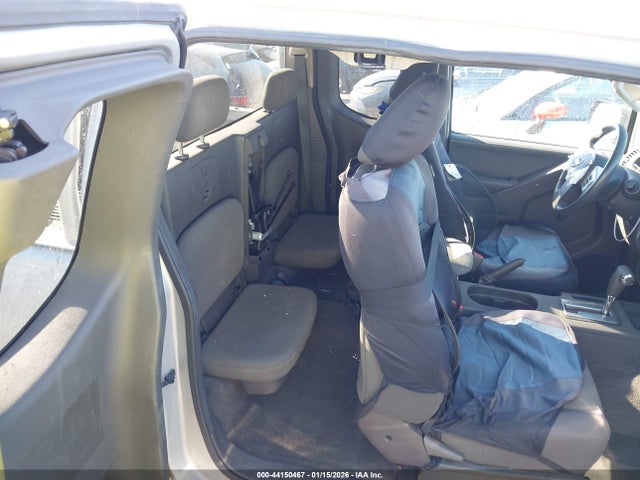 1N6BD0CT1FN711279 Nissan FRONTIER S