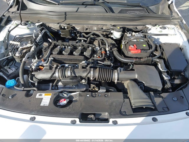 Honda ACCORD LX 2021 1HGCV1F11MA063677 Image 10