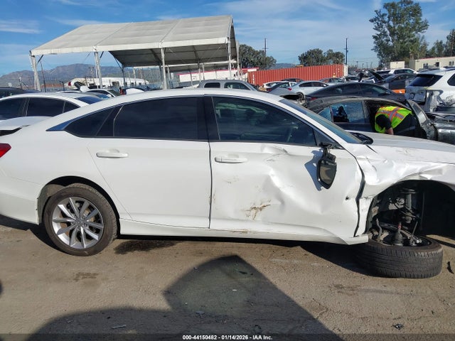 Honda ACCORD LX 2021 1HGCV1F11MA063677 Image 12
