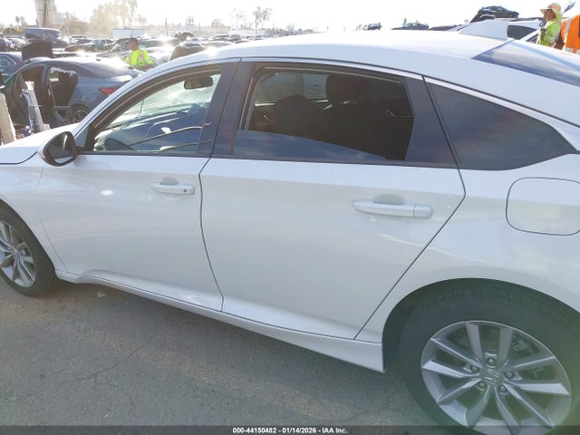 Honda ACCORD LX 2021 1HGCV1F11MA063677 Image 13