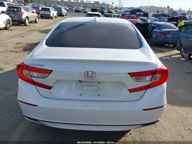 Honda ACCORD LX 2021 1HGCV1F11MA063677 Image 15
