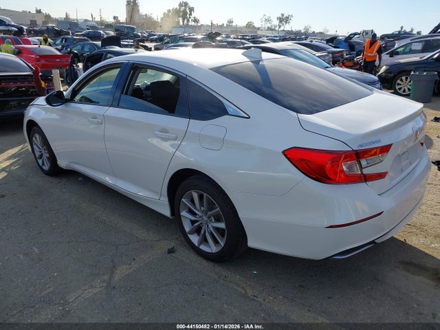Honda ACCORD LX 2021 1HGCV1F11MA063677 Image 3