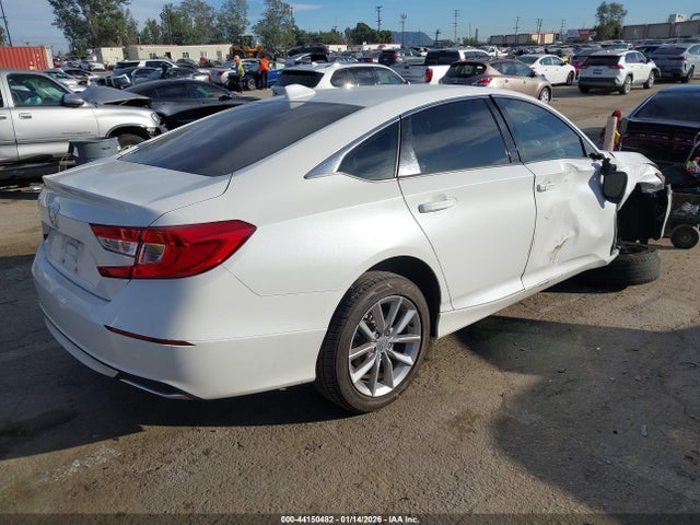 Honda ACCORD LX 2021 1HGCV1F11MA063677 Image 4