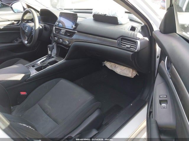 Honda ACCORD LX 2021 1HGCV1F11MA063677 Image 5