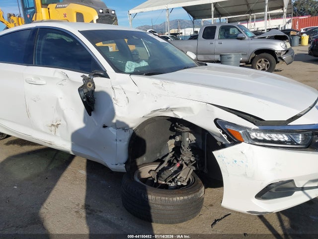 Honda ACCORD LX 2021 1HGCV1F11MA063677 Image 6