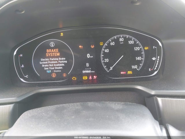 Honda ACCORD LX 2021 1HGCV1F11MA063677 Image 7