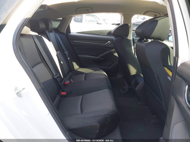 Honda ACCORD LX 2021 1HGCV1F11MA063677 Image 8