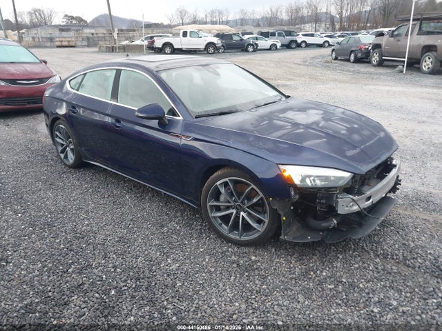 2024 AUDI A5 SPORTBACK WAUFACF59RA064411 Photo 0