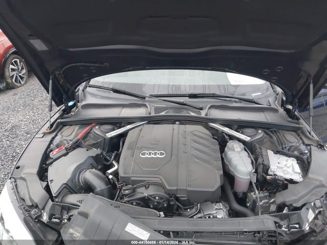 2024 AUDI A5 SPORTBACK WAUFACF59RA064411 Photo 9