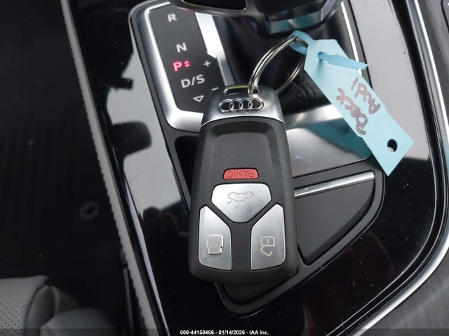 2024 AUDI A5 SPORTBACK WAUFACF59RA064411 Photo 10