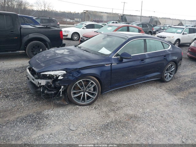2024 AUDI A5 SPORTBACK WAUFACF59RA064411 Photo 1