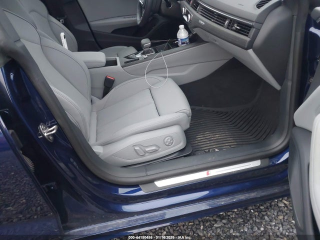 2024 AUDI A5 SPORTBACK WAUFACF59RA064411 Photo 4