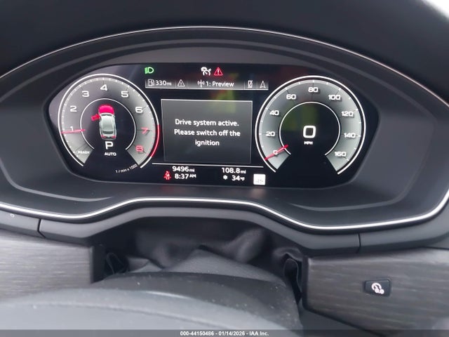 2024 AUDI A5 SPORTBACK WAUFACF59RA064411 Photo 6