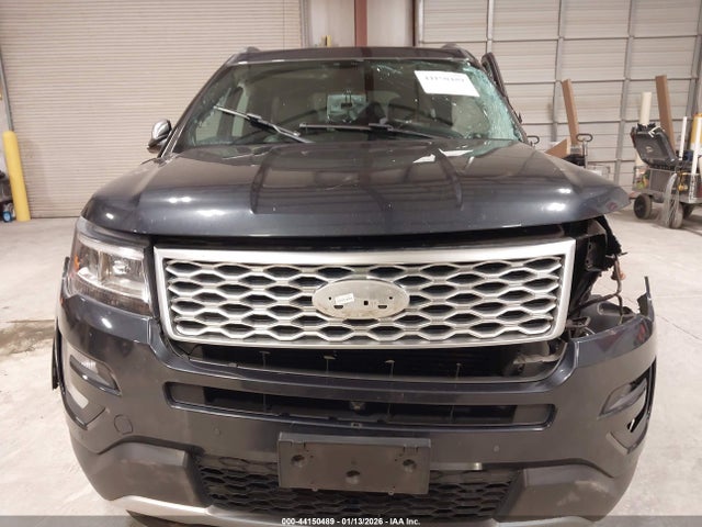 Ford Explorer Platinum 2017 1FM5K8HT7HGD35591 Image 13
