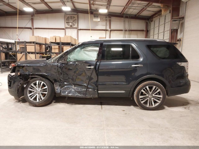 Ford Explorer Platinum 2017 1FM5K8HT7HGD35591 Image 15