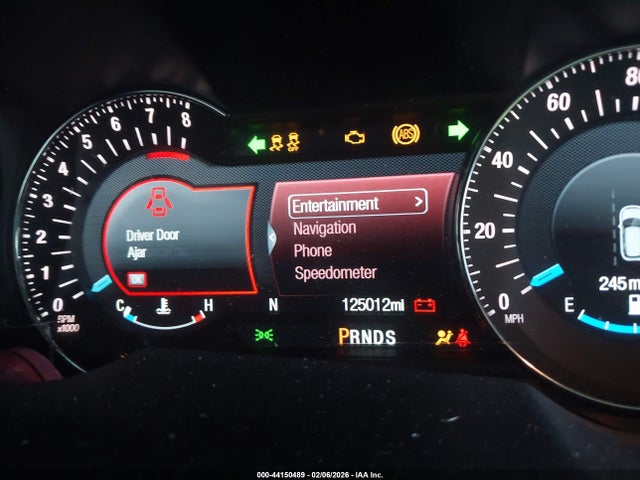 Ford Explorer Platinum 2017 1FM5K8HT7HGD35591 Image 16