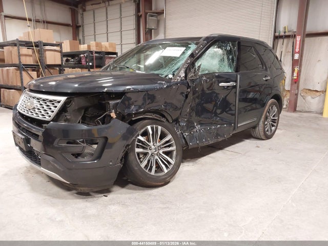 Ford Explorer Platinum 2017 1FM5K8HT7HGD35591 Image 2